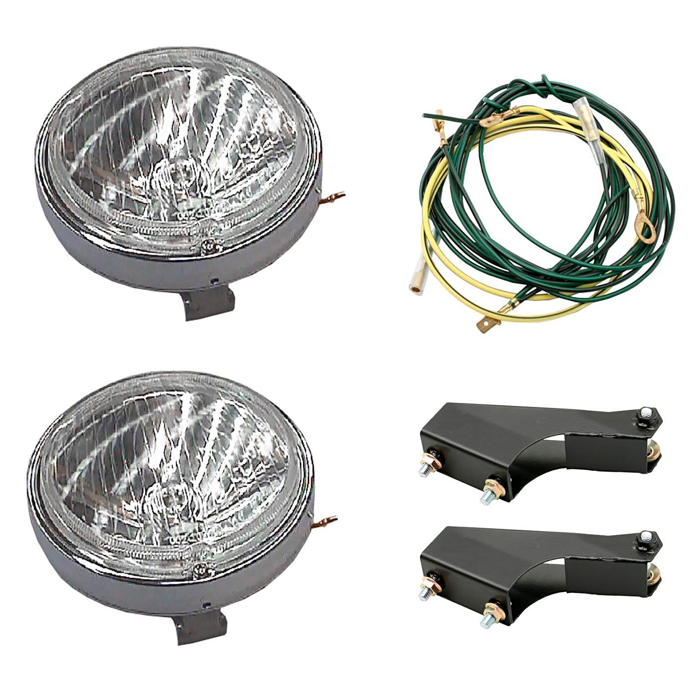 Driving Light Kit for FORD XB Driving Light Kit for FORD XB