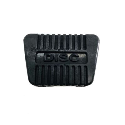 Rubber Disc Manual Brake Pedal Pad for HOLDEN HK HT HG