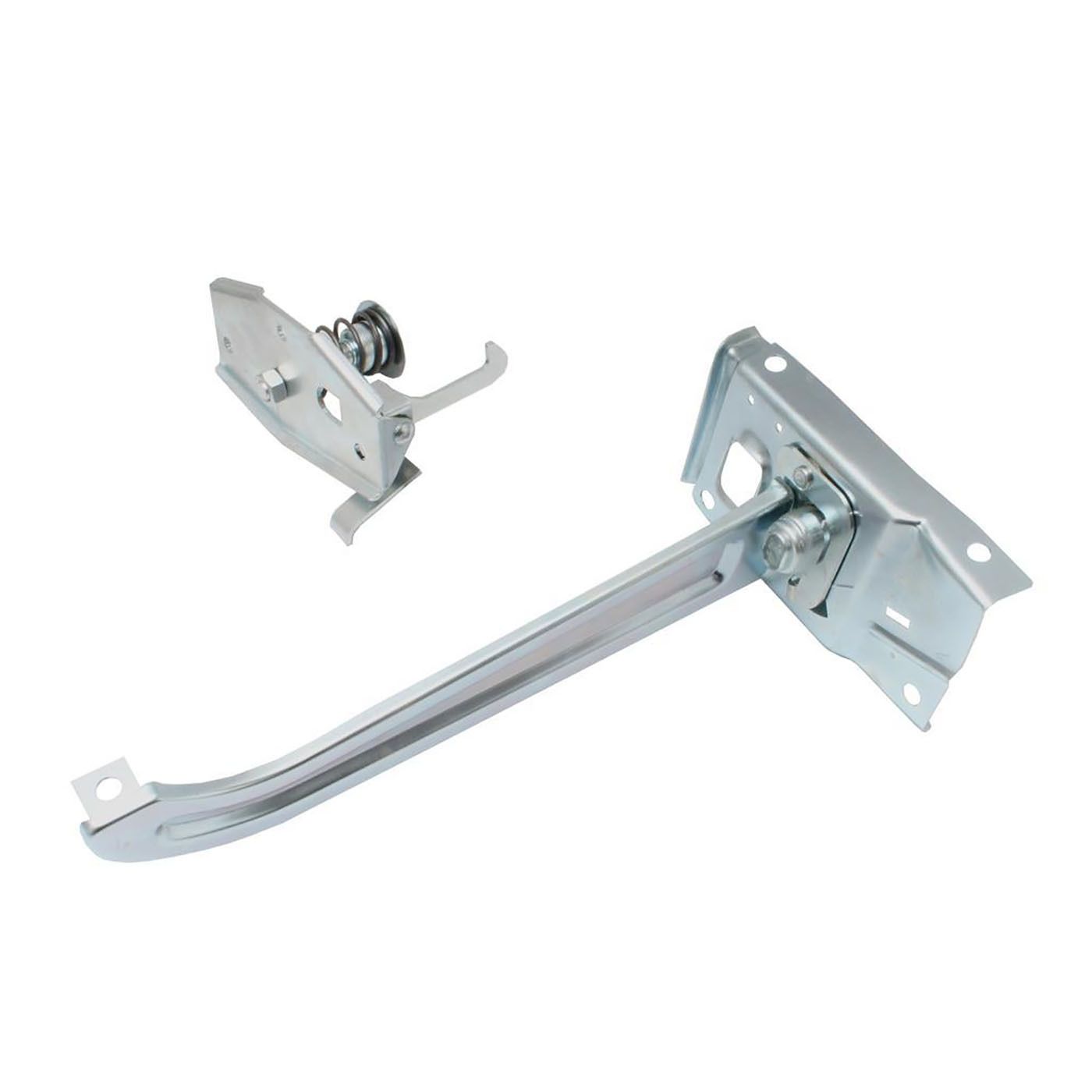 Hood / Bonnet Latch Kit Complete For HOLDEN KINGSWOOD HQ-HJ-HX-HZ 1971-1984 Hood / Bonnet Latch Kit Complete For HOLDEN KINGSWOOD HQ-HJ-HX-HZ 1971-1984