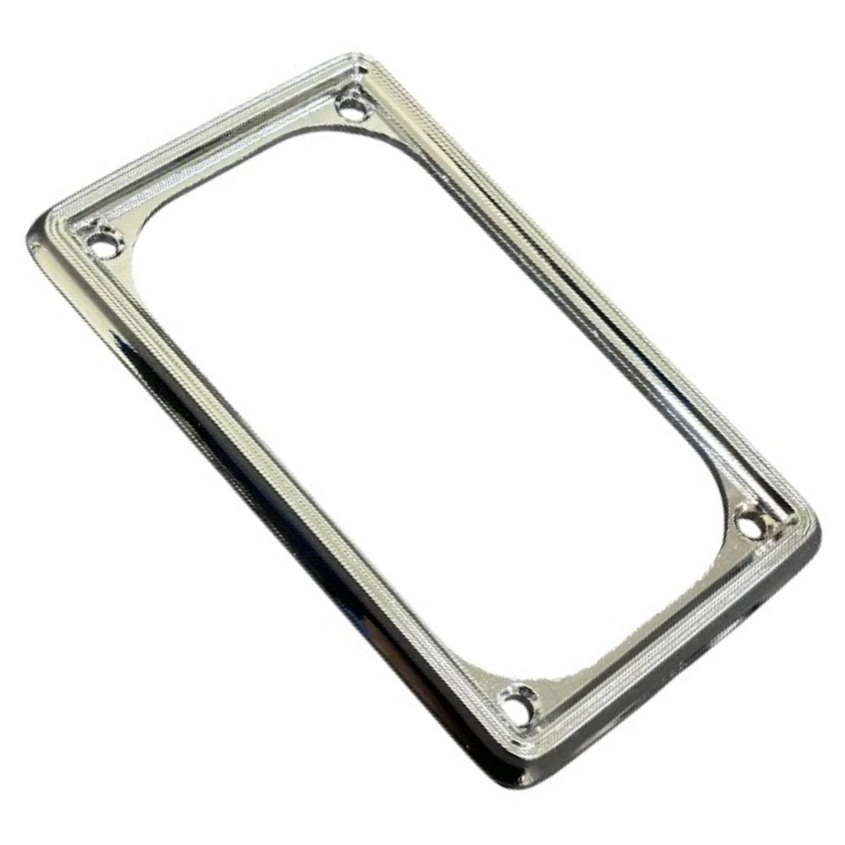 Chrome Manual Console Shifter Surround for FORD XW XY Chrome Manual Console Shifter Surround for FORD XW XY