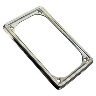 Chrome Manual Console Shifter Surround for FORD XW XY Chrome Manual Console Shifter Surround for FORD XW XY