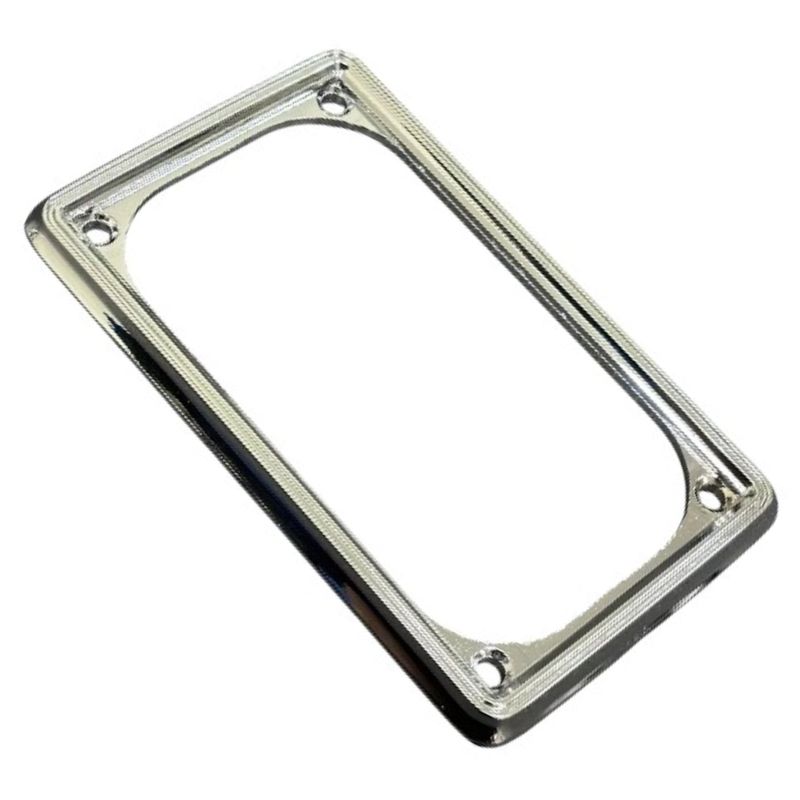Chrome Manual Console Shifter Surround for FORD XW XY Chrome Manual Console Shifter Surround for FORD XW XY