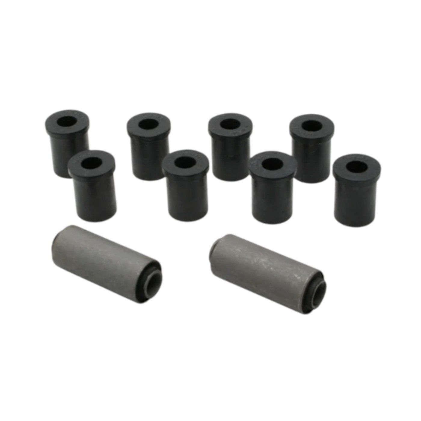 HOLDEN EJ EH HD HR REAR SHACKLE BUSH KIT 10pcs