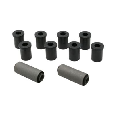 HOLDEN EJ EH HD HR REAR SHACKLE BUSH KIT 10pcs HOLDEN EJ EH HD HR REAR SHACKLE BUSH KIT 10pcs