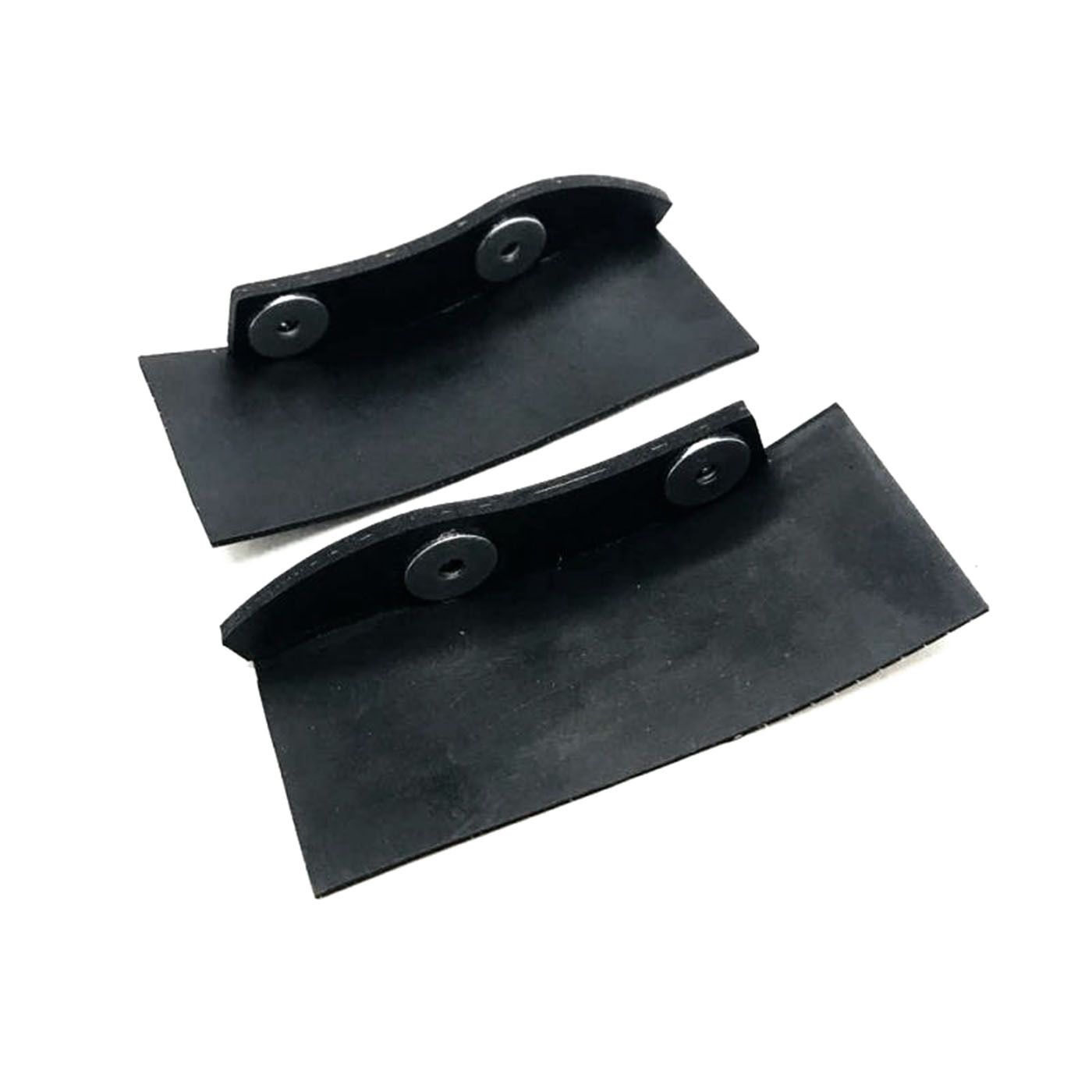 Left & Right Front Fender Finishing Seals Pair for FORD XK XL XM XP Left & Right Front Fender Finishing Seals Pair for FORD XK XL XM XP
