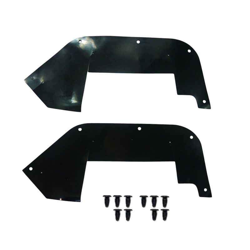 Inner Guard Splash Shield Kit for HOLDEN HQ HJ HX HZ WB Inner Guard Splash Shield Kit for HOLDEN HQ HJ HX HZ WB