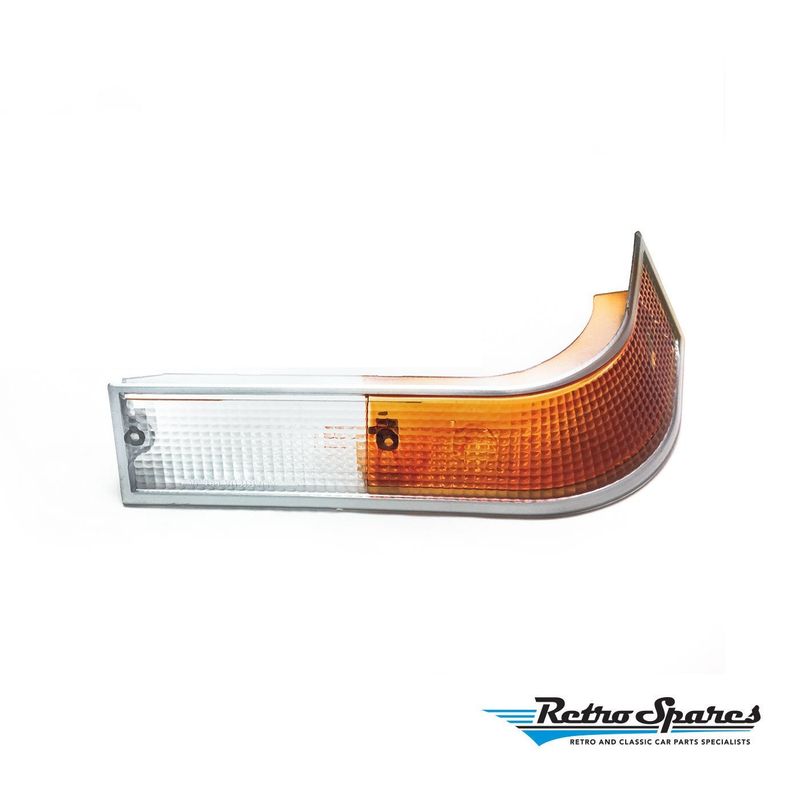 Left Hand Front Indicator Lens for FORD XB Left Hand Front Indicator Lens for FORD XB