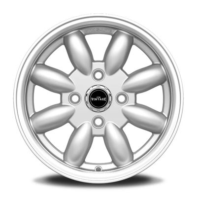 CTM MUSCLE S-LITE Wheel Size:13x5.5J PCD:BLANK ET:12