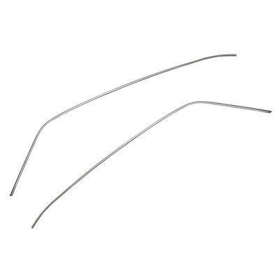 Drip Rail Gutter Moulds (PAIR) For FORD XR-XT XW-XY Drip Rail Gutter Moulds (PAIR) For FORD XR-XT XW-XY