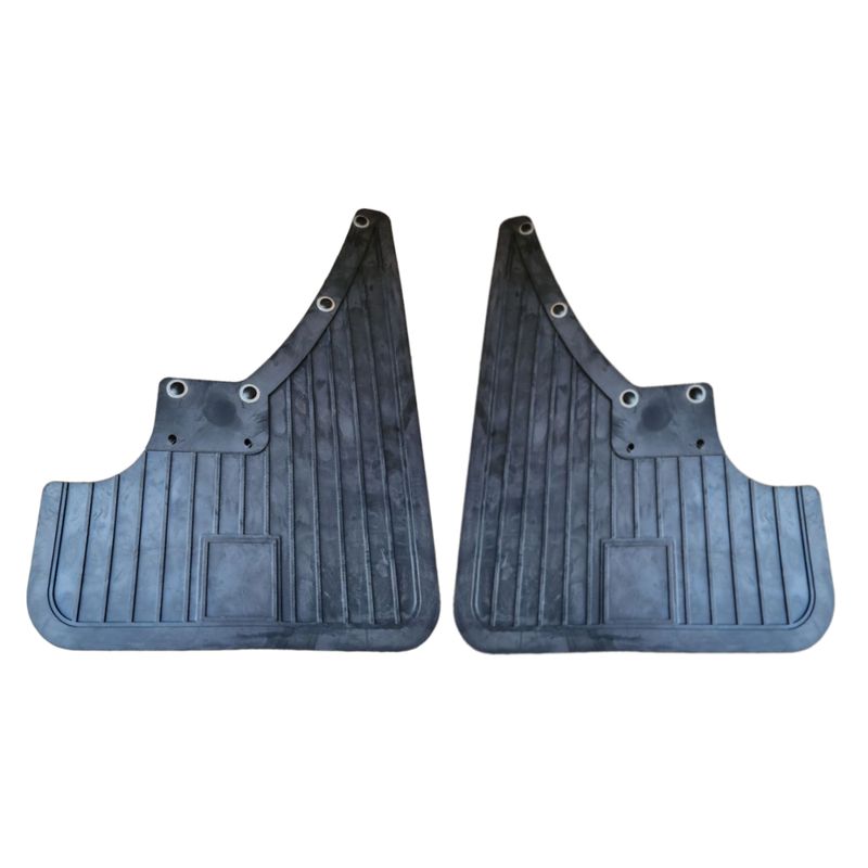 Rear Rubber Mud Flaps for HOLDEN TORANA LH LX UC Sl SLR SS Pair
