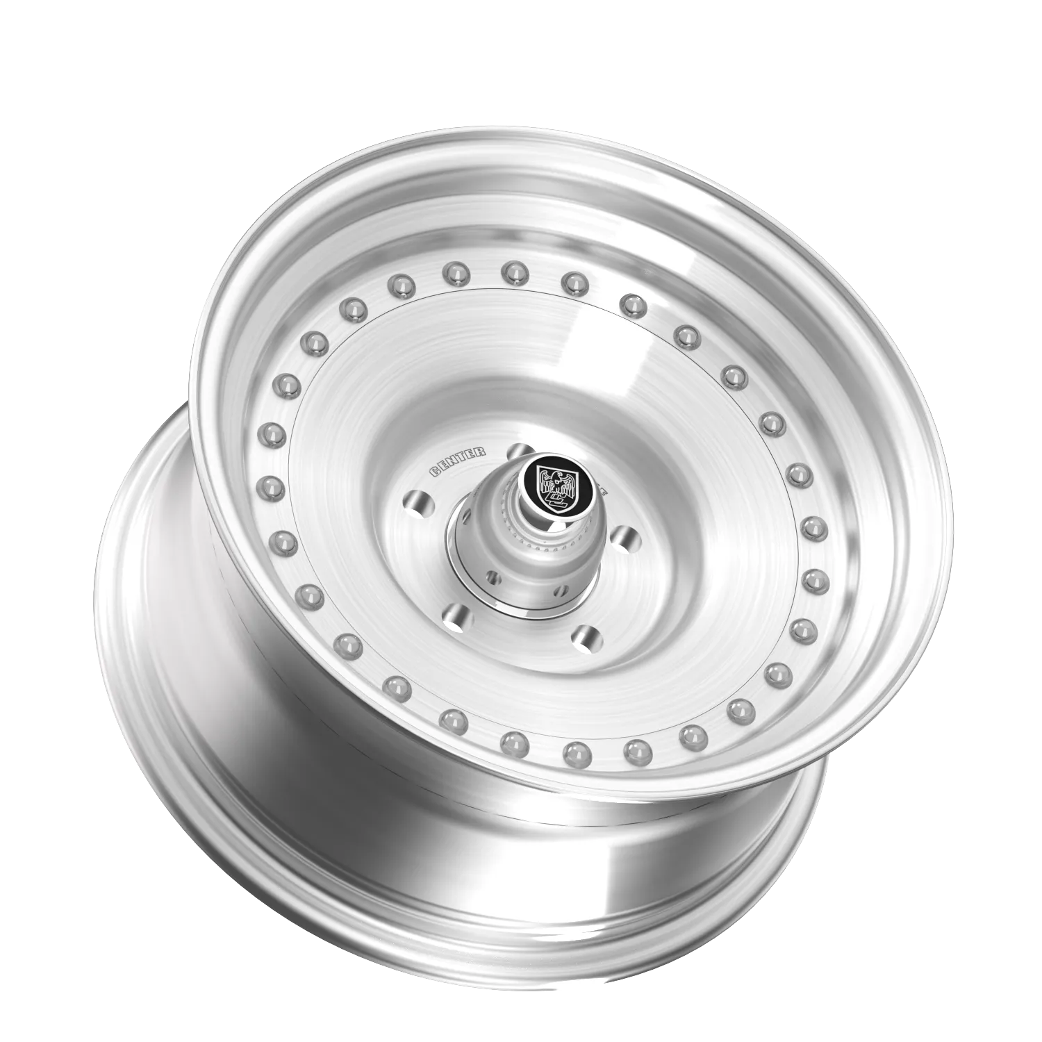 CENTER LINE AUTO DRAG Size:15x7 PCD:5x120.65 ET:-6 CENTER LINE AUTO DRAG Size:15x7 PCD:5x120.65 ET:-6