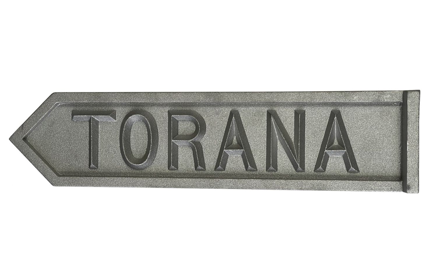 SOLID ALUMINIUM CAST STREET SIGN FOR HOLDEN TORANA SOLID ALUMINIUM CAST STREET SIGN FOR HOLDEN TORANA