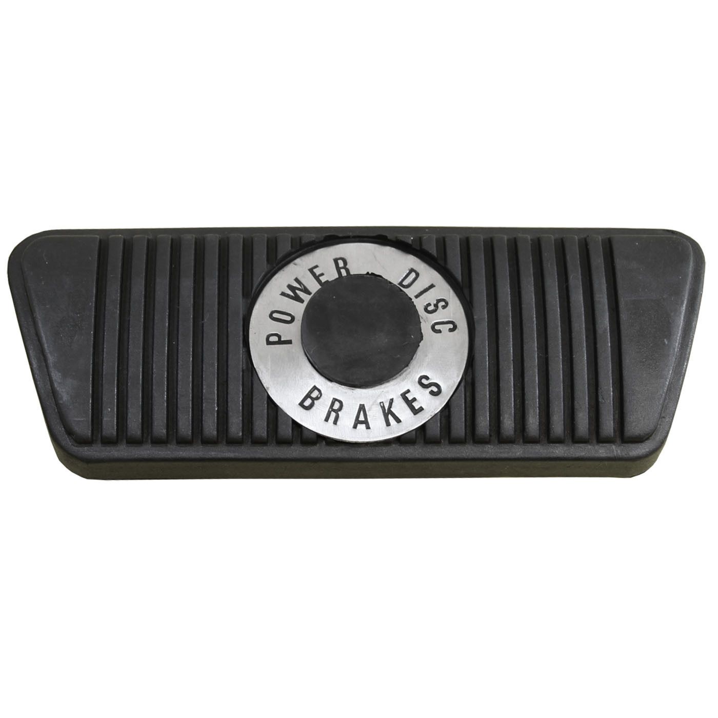 Power Disc Brake Automatic Pedal Pad Rubber for FORD F100 1973-1986