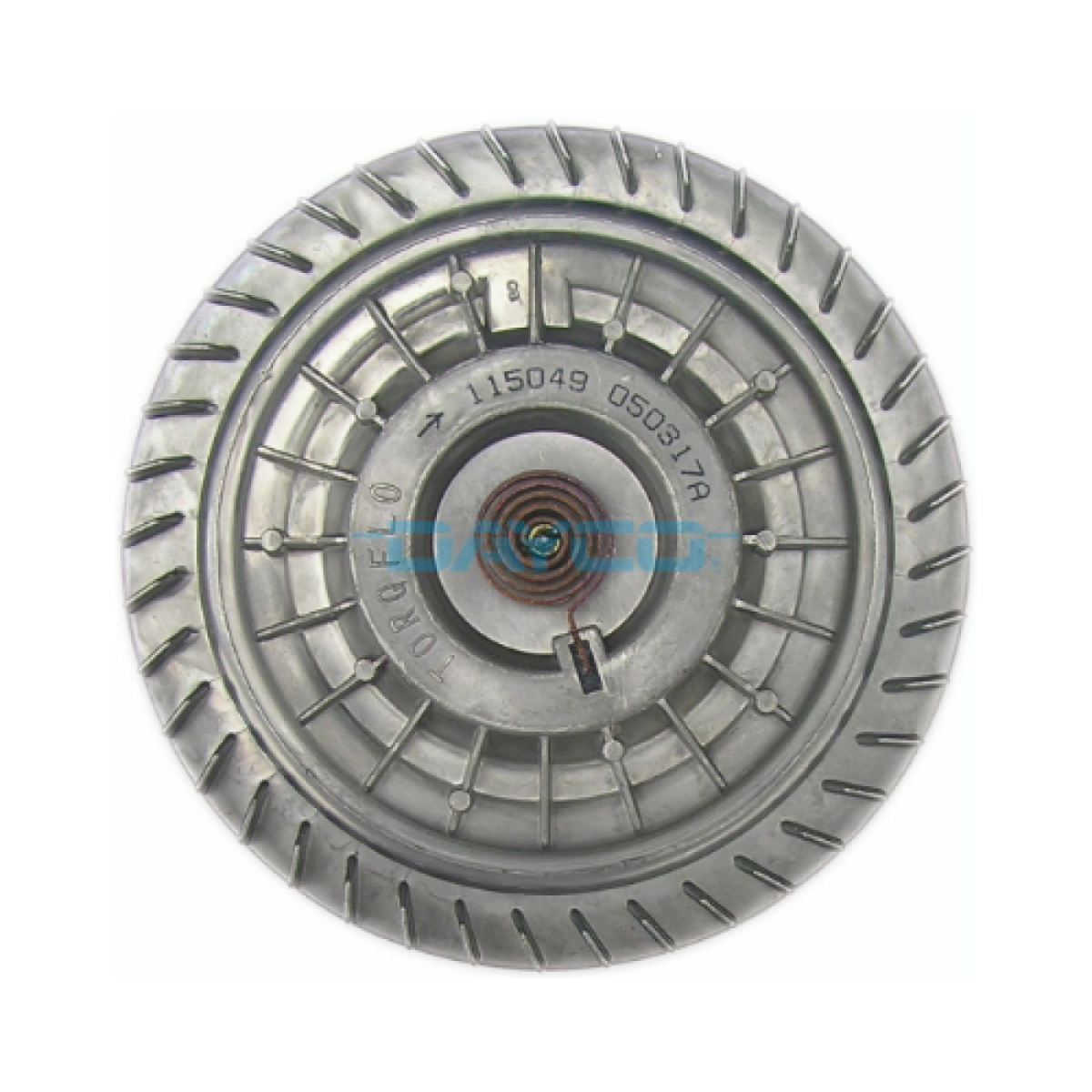 Dayco Fan Clutch/Coupling for HOLDEN HJ HX HZ WB VB VC VH VK VL VN VP VR VS VT V8 ENGINE Dayco Fan Clutch/Coupling for HOLDEN HJ HX HZ WB VB VC VH VK VL VN VP VR VS VT V8 ENGINE