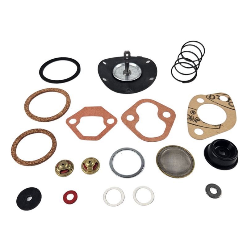 Fuel Pump Repair Kit for HOLDEN 6 CYLINDER RED MOTOR EJ EH HD HR HK HG HT HQ HJ HX HZ LC LJ LH LX UC FORD FALCON XR XT XW XY XA XB FAIRLANE ZA ZB ZC ZD ZF ZG CORTINA TC TD TE F100 F250 F350