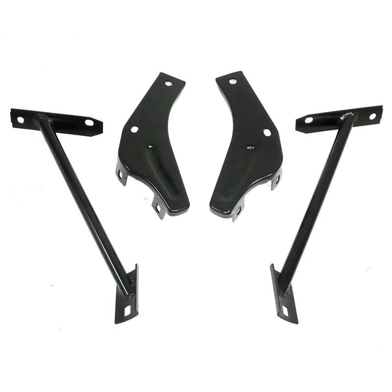 Front Bumper Bracket Set For FORD FALCON XW-XY Front Bumper Bracket Set For FORD FALCON XW-XY
