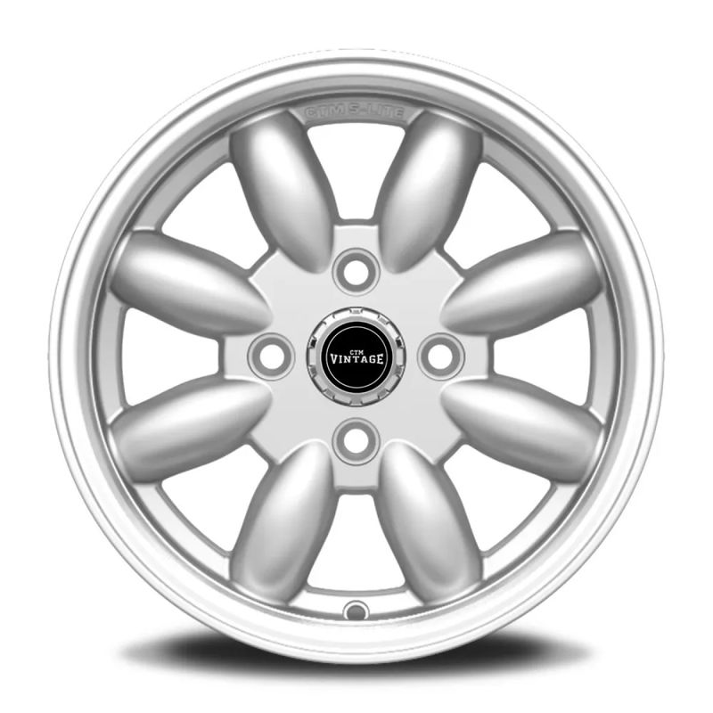 CTM MUSCLE S-LITE Wheel Size:15x7J PCD:5x114.3 ET:0 CTM MUSCLE S-LITE Wheel Size:15x7J PCD:5x114.3 ET:0