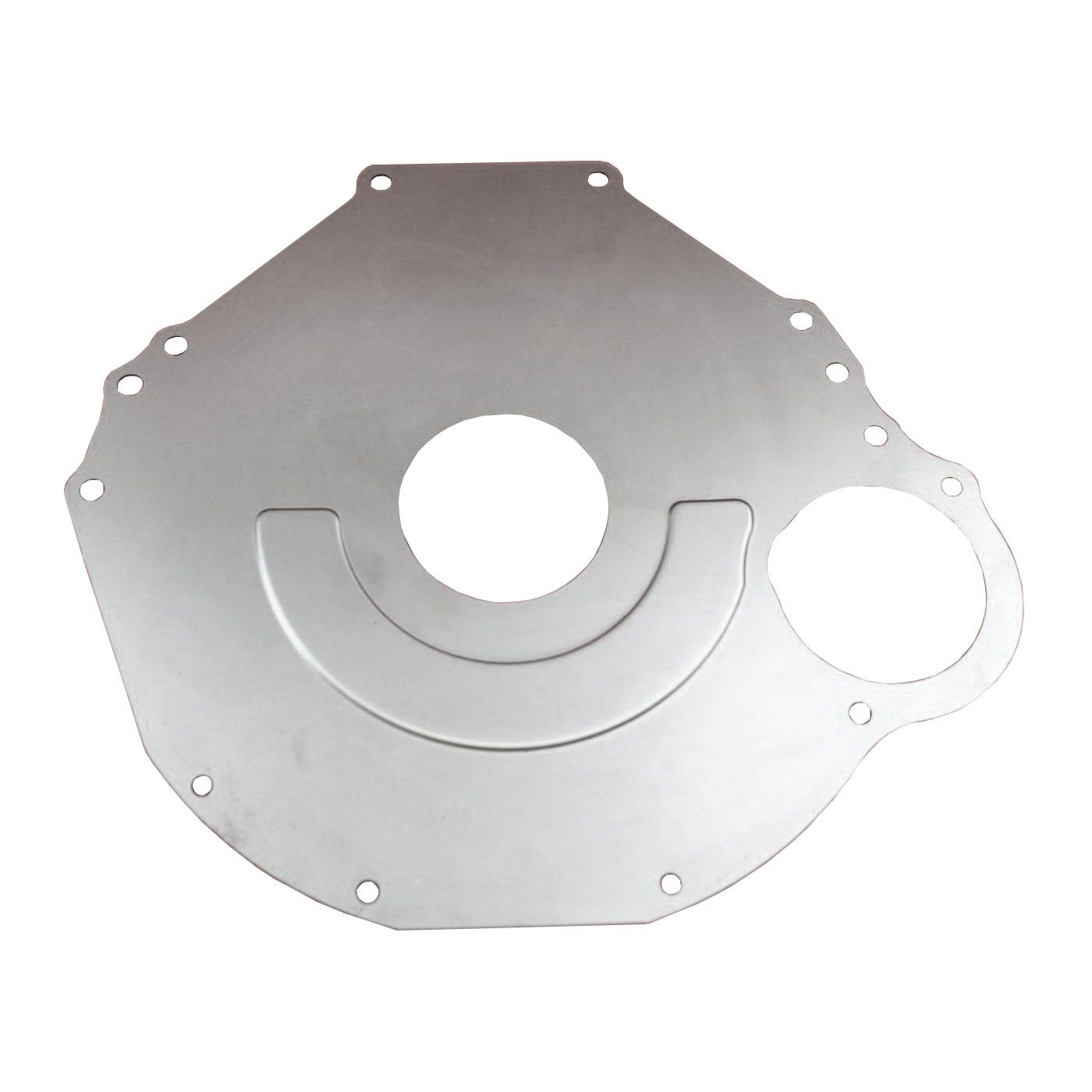 Sandwich Plate for FORD FALCON XR XT XW XY XA XB GT V8 Manual Transmission Between Bellhousing & Engine