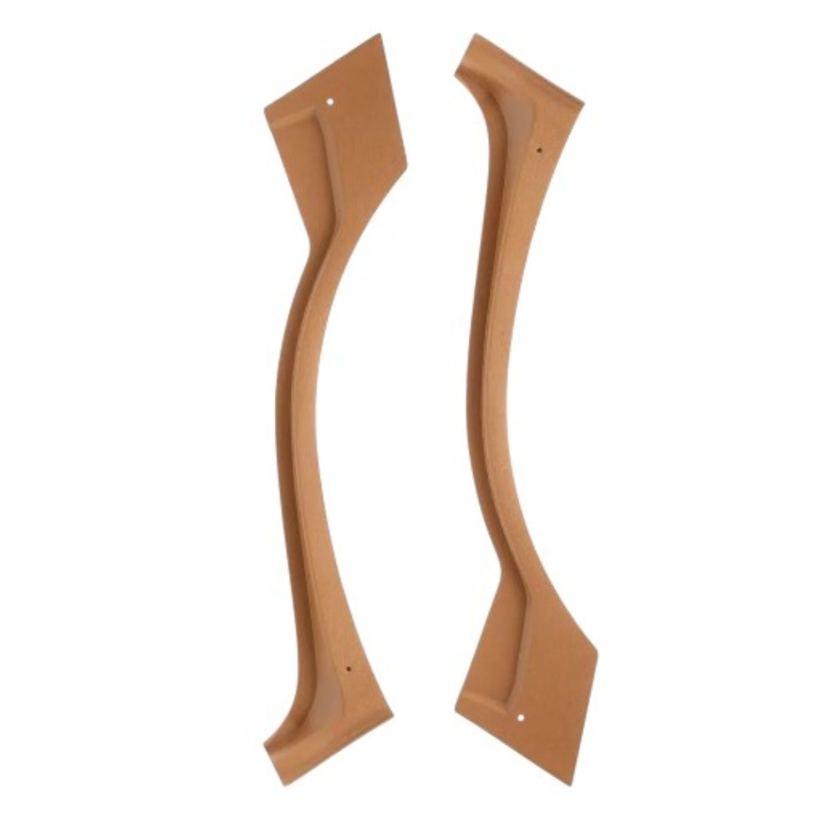Saddle Dog Leg Wheel Arch Trims for FORD XW XY GT GS Saddle Dog Leg Wheel Arch Trims for FORD XW XY GT GS