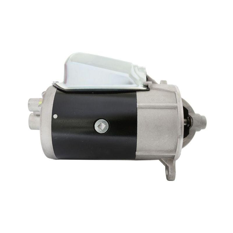 Starter Motor for FORD FALCON, FAIRMONT, GT, 289, 302, 351 V8 CLAPPER TYPE WITH MANUAL TRANSMISSION