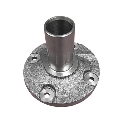 Toploader Front Nose Cone - Thrust Bearing Carrier Side
