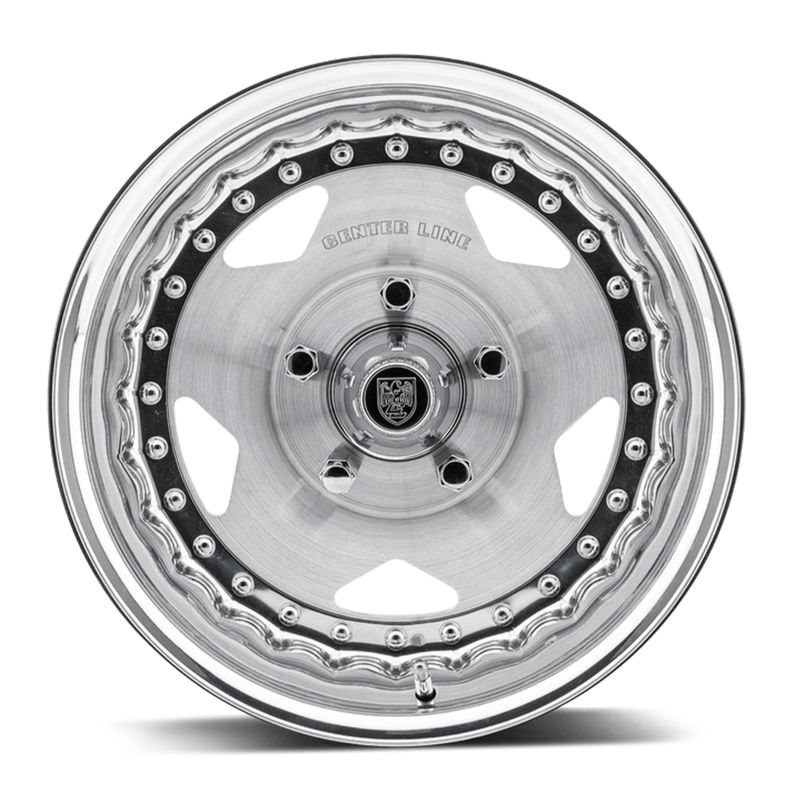 CENTER LINE CONVO PRO Size:15x7 PCD:5x120.65 ET:-6 CENTER LINE CONVO PRO Size:15x7 PCD:5x120.65 ET:-6