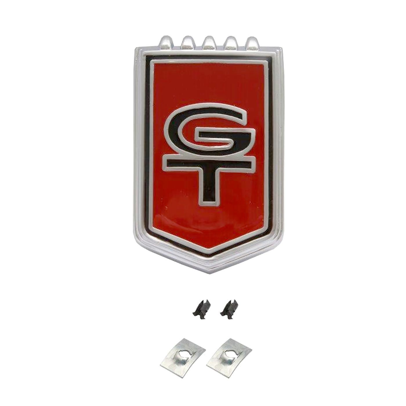 Shield Badge for FORD XR GT