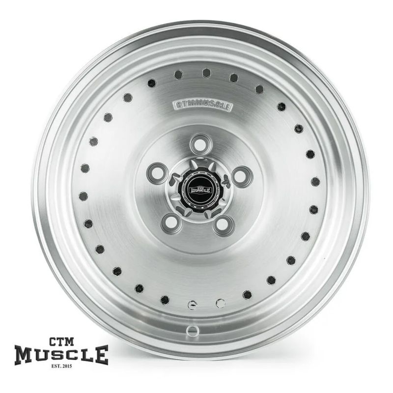 CTM Muscle BURNOUT Wheel Size:15x5.5 PCD:5x114.3 ET:0 CTM Muscle BURNOUT Wheel Size:15x5.5 PCD:5x114.3 ET:0