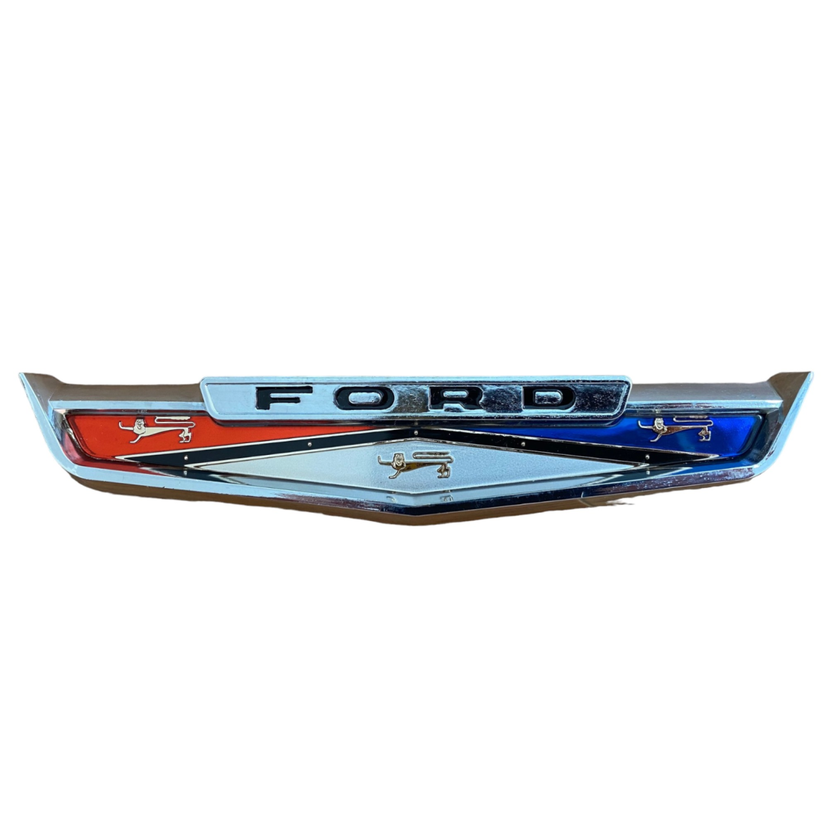 Wagon Tailgate Ornament Badge for FORD XL XM