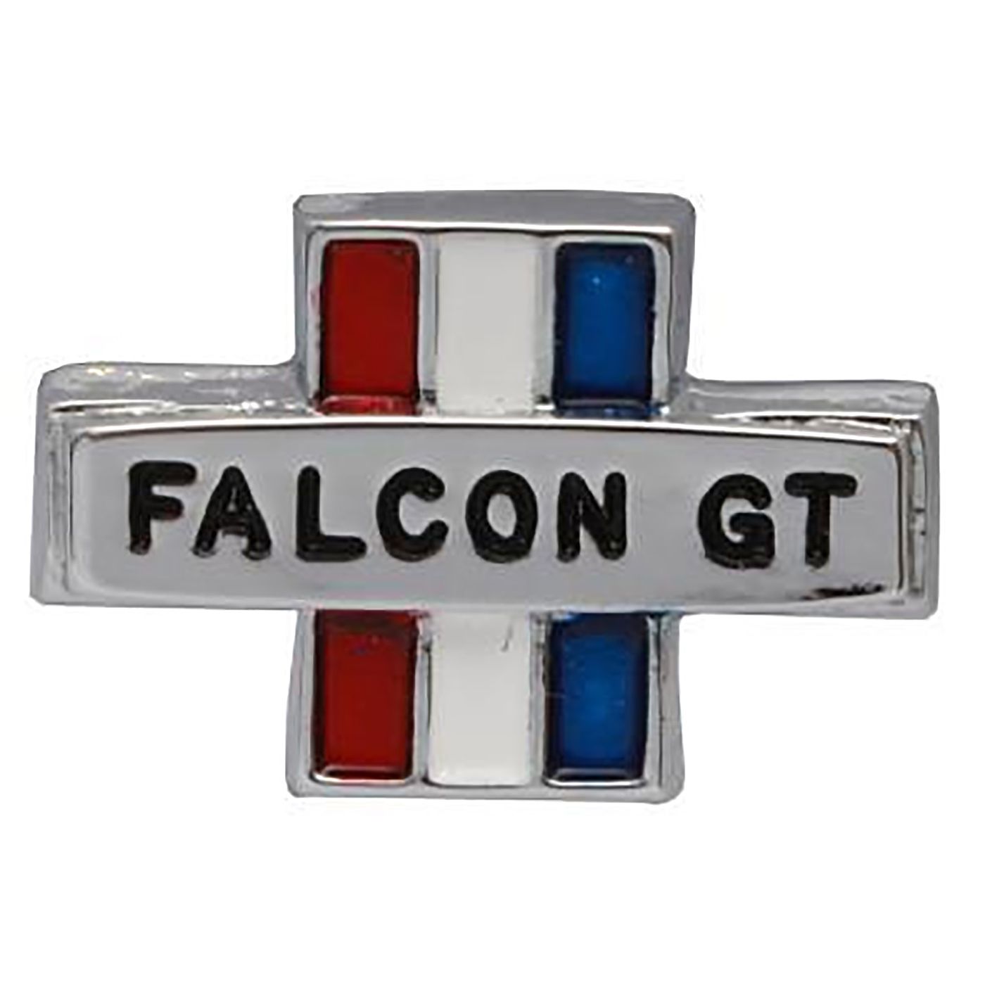 Steering Wheel Hub Badge for FORD XR XT GT