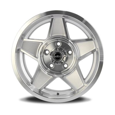 CTM Muscle GLOBE Silver Wheel Size:15x8 PCD:5x114.3 ET:0 CTM Muscle GLOBE Silver Wheel Size:15x8 PCD:5x114.3 ET:0