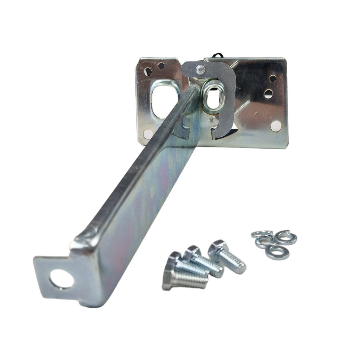 Lower Bonnet Support/Catch Assembly Zinc For HOLDEN TORANA LH LX Lower Bonnet Support/Catch Assembly Zinc For HOLDEN TORANA LH LX