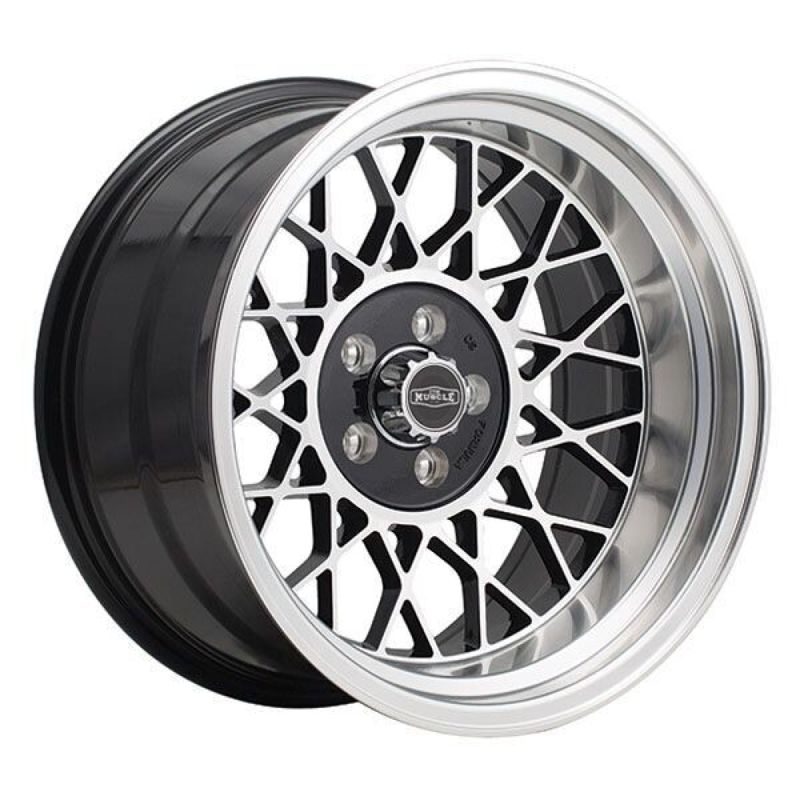 CTM MUSCLE HOTWIRE Wheel Size:15x7 PCD: BLANK