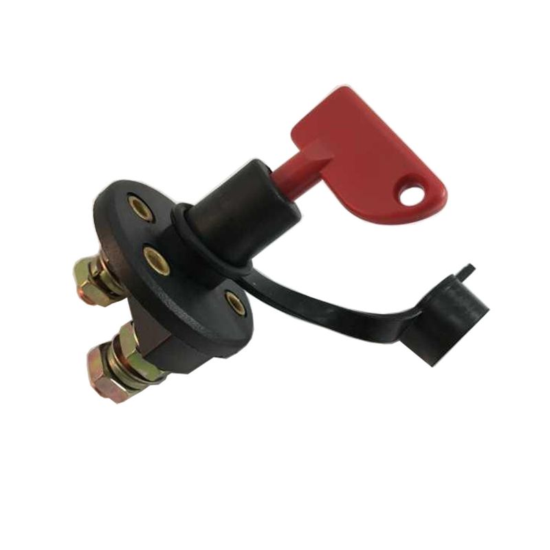 Universal Isolation Kill Switch and Key Universal Isolation Kill Switch and Key