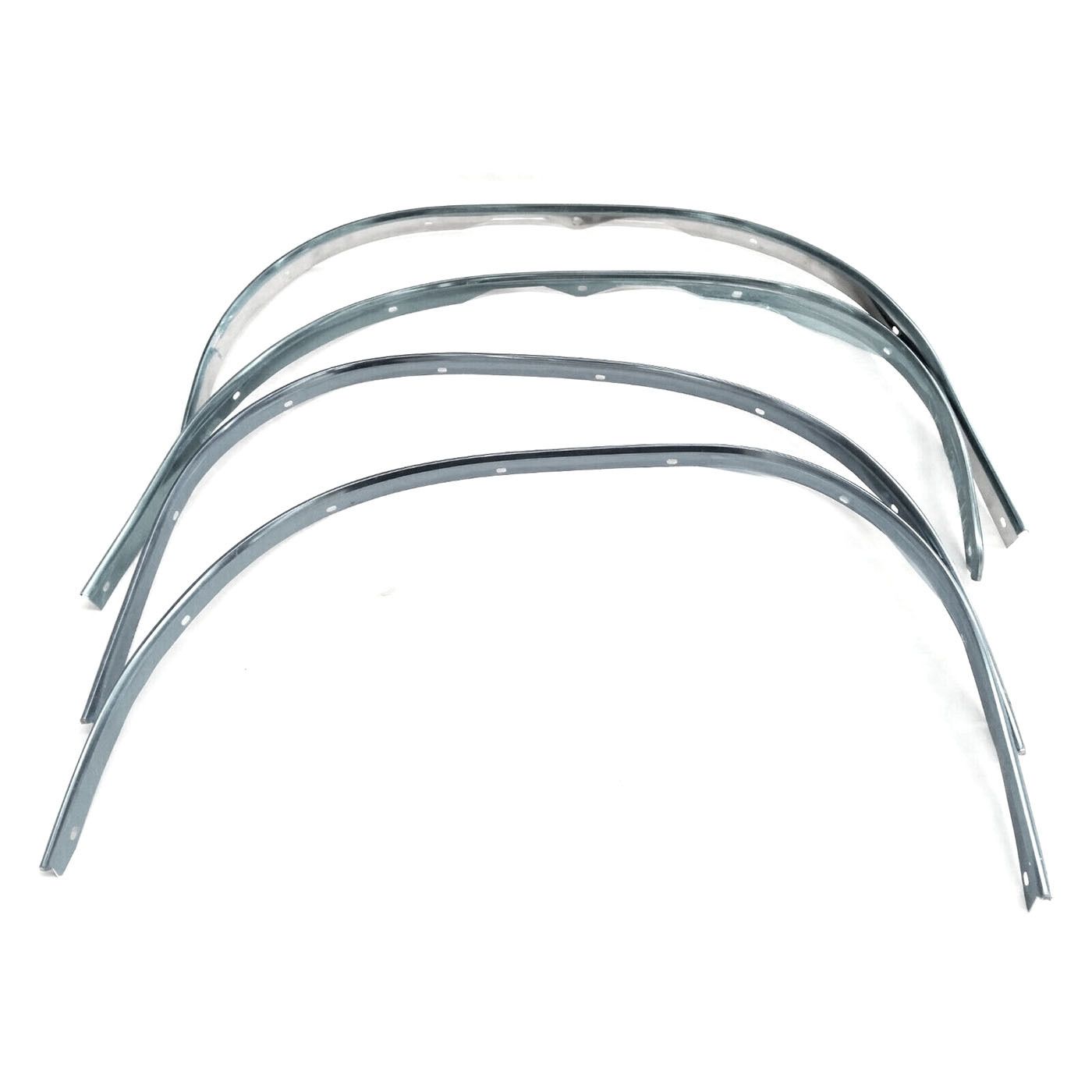 Wheel Arch Moulds Set 4pce for HOLDEN MONARO PREMIER KINGSWOOD GTS HQ COUPE SEDAN Wheel Arch Moulds Set 4pce for HOLDEN MONARO PREMIER KINGSWOOD GTS HQ COUPE SEDAN