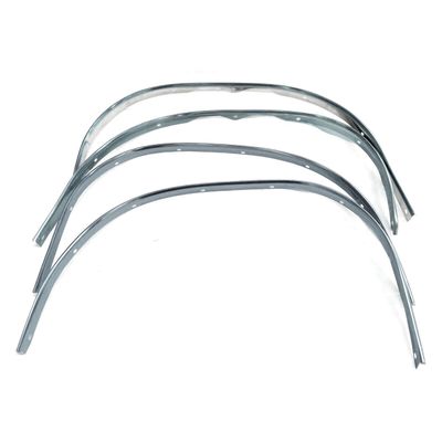 Wheel Arch Moulds Set 4pce for HOLDEN MONARO PREMIER KINGSWOOD GTS HQ COUPE SEDAN Wheel Arch Moulds Set 4pce for HOLDEN MONARO PREMIER KINGSWOOD GTS HQ COUPE SEDAN