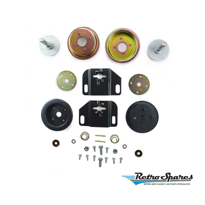 Bonnet Pin Kit for FORD FALCON XA XB GT Bonnet Pin Kit for FORD FALCON XA XB GT