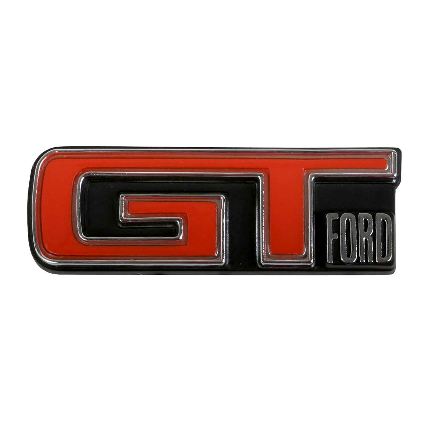"GT" Grille Badge for FORD XY