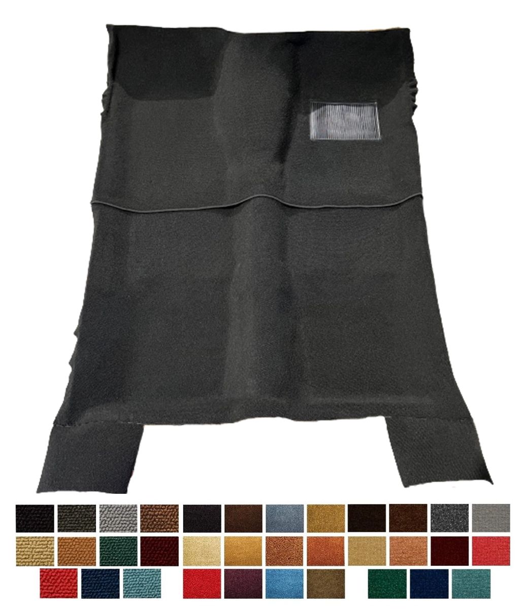 MOULDED CARPET FOR HOLDEN HQ HJ HX HZ WB 1972 - 1980