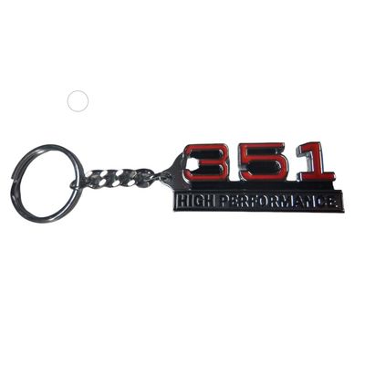 Keyring for FORD FALCON XW XY 351HP Keyring for FORD FALCON XW XY 351HP