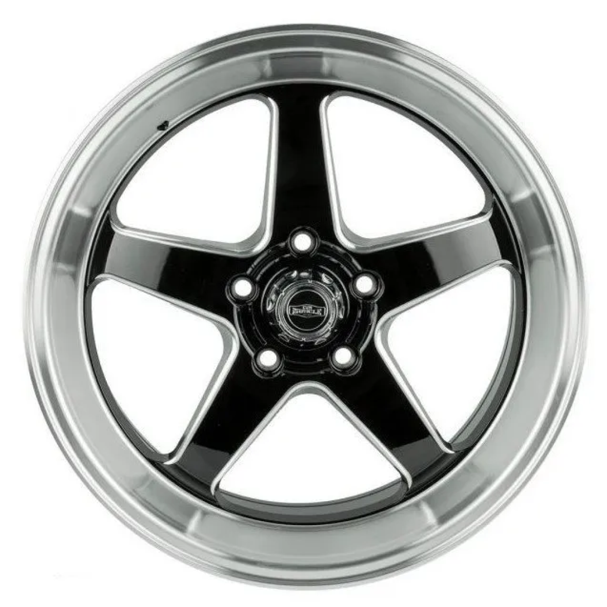 CTM MUSCLE REBEL Wheel Size:18x8.5J PCD:BLANK ET:-5 CTM MUSCLE REBEL Wheel Size:18x8.5J PCD:BLANK ET:-5