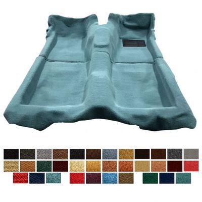 CARPET FOR SUZUKI VITARA 2 DOOR 1989 - 1999 CLASSIC LOOP CARPET FOR SUZUKI VITARA 2 DOOR 1989 - 1999 CLASSIC LOOP