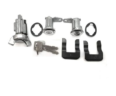 Ignition & 2 Door Lock & Keys for FORD XY+01/71 XA XB Ignition & 2 Door Lock & Keys for FORD XY+01/71 XA XB