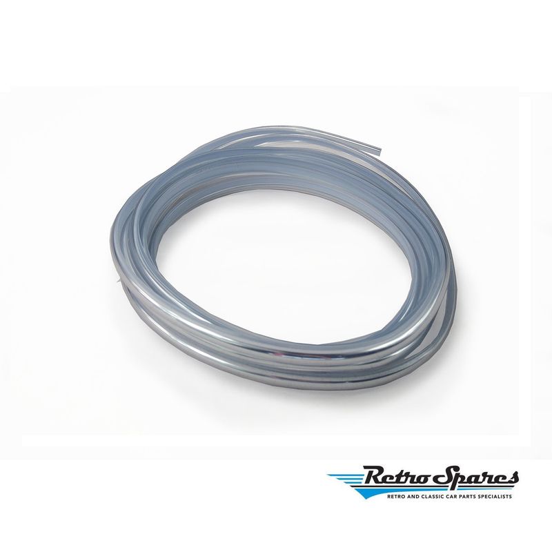 Chrome Front or Rear Windscreen Lock Strip for HOLDEN TORANA LH LX UC LC LJ