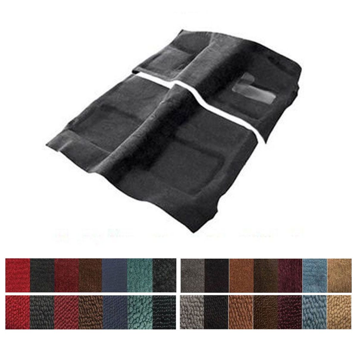 MOULDED INTERIOR CARPET FOR MITSUBISHI COLT RB RC RD 1982 - 1988 MOULDED INTERIOR CARPET FOR MITSUBISHI COLT RB RC RD 1982 - 1988