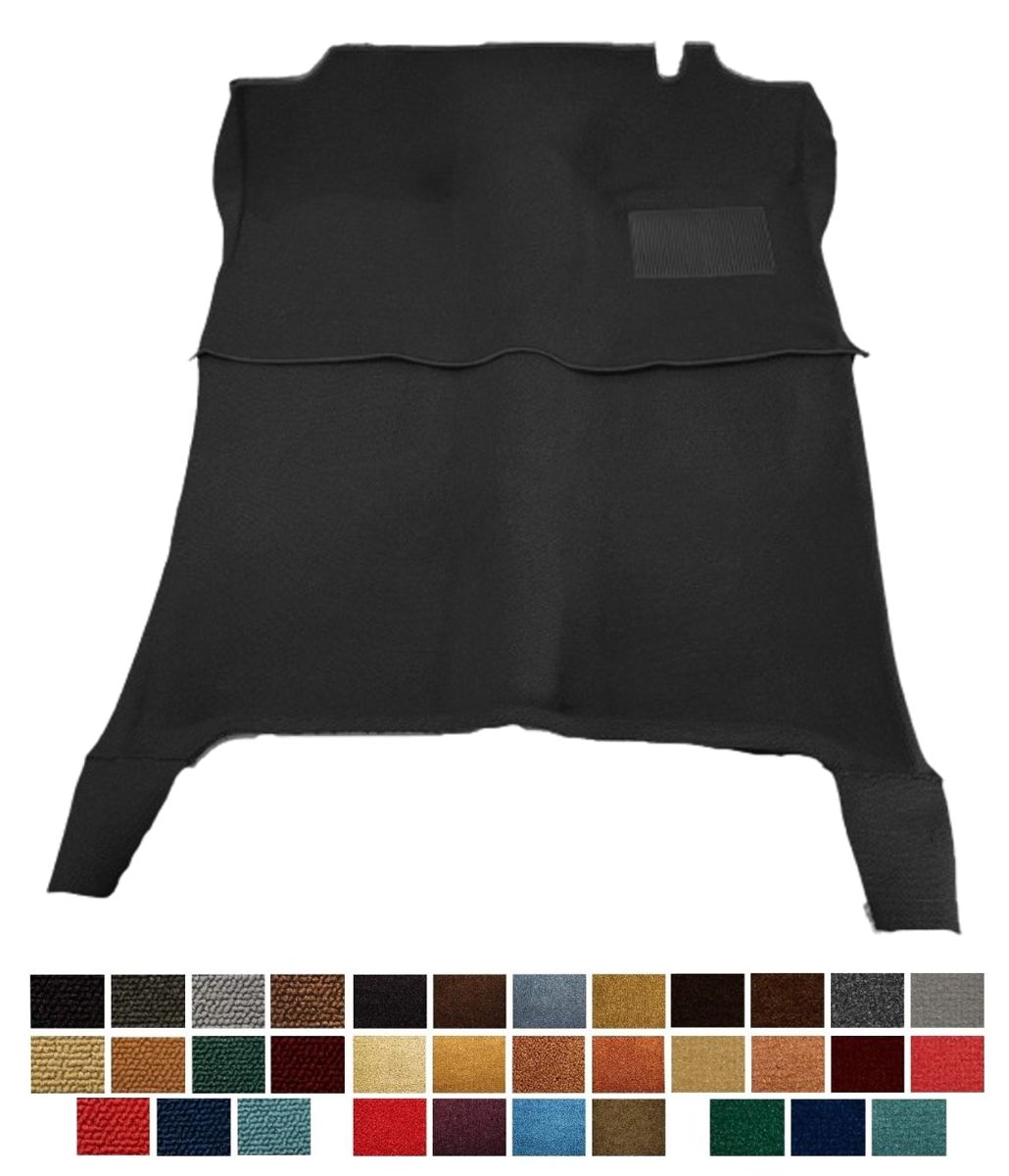 MOULDED CARPET FOR HOLDEN BROUGHAM HK HT HG 1968-1971