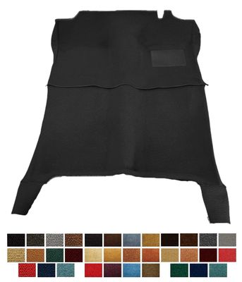 MOULDED CARPET FOR HOLDEN BROUGHAM HK HT HG 1968-1971