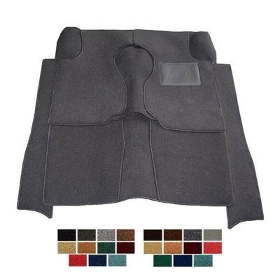 COMPLETE CARPET KIT FOR MORRIS MINOR 850 COMPLETE CARPET KIT FOR MORRIS MINOR 850