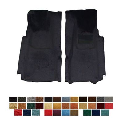 FRONT & REAR CARPET FOR GM-PONTIAC CORVETTE C3 CUT PLUSH LOOP 1968 - 1982 FRONT & REAR CARPET FOR GM-PONTIAC CORVETTE C3 CUT PLUSH LOOP 1968 - 1982