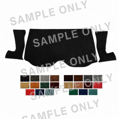 REAR CARPET KIT FOR HOLDEN HQ HJ HX HZ WB UTE CLASSIC LOOP REAR CARPET KIT FOR HOLDEN HQ HJ HX HZ WB UTE CLASSIC LOOP